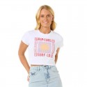 Camiseta Rip Curl Mujer Cala Fitted
