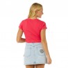 Camiseta Rip Curl Mujer Cala Fitted