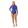 Neopreno Rip Curl Mujer G-Bomb 1.5mm LS FZ Full