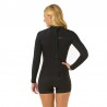 Neopreno Rip Curl Mujer Dawn Patrol 2/2 B/Zip L/S