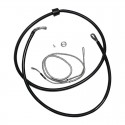 Sentry V2 Flagging Line With Tube and Depower line Slingshot