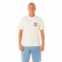 Camiseta Rip Curl Raw Energy Trad