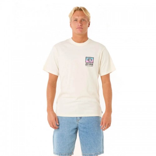 Camiseta Rip Curl Raw Energy Trad