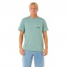 Camiseta Rip Curl Raw Energy Trad