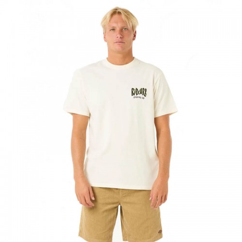 Camiseta Rip Curl Shield