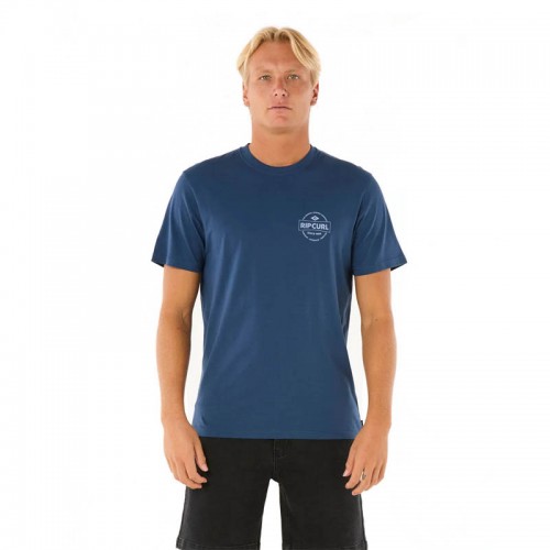 Camiseta Rip Curl Staple