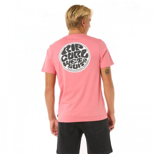 Camiseta Rip Curl Passage