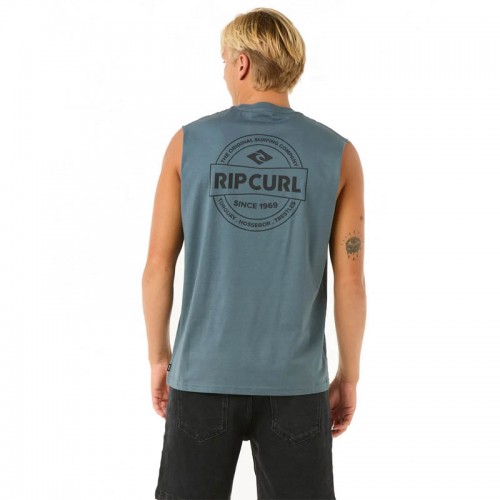 Camiseta Rip Curl Tirantes Stapler