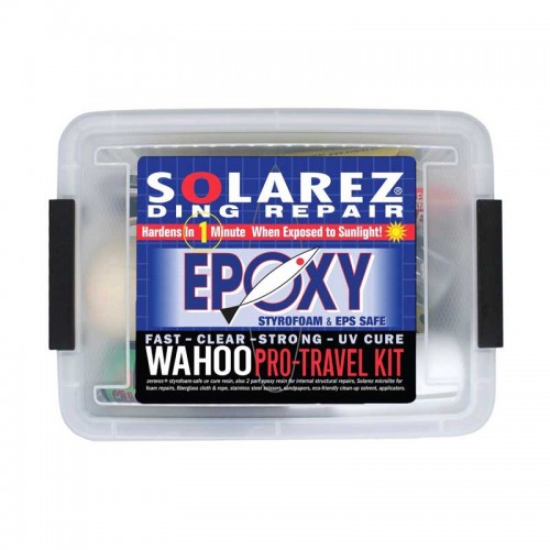 Kit Reparacion Solarez SUP (Epoxy) Pro Travel Kit