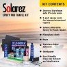 Kit Reparacion Solarez SUP (Epoxy) Pro Travel Kit