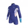 Neopreno Fire Sunset Shorty FX 3/2 FL Prolimit