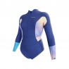 Neopreno Fire Sunset Shorty F/Zip 2/2 FL Prolimit