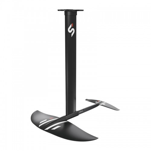 Foil One-Lock Kite Pack Slingshot Completo