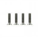 Foil Mounting Hardware M8 x 25mm TORX (Set of 4) Slingshot 