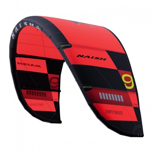 Cometa Psycho Naish 2025