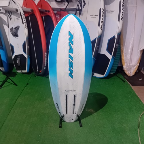 Tabla de foil Chimera 30L Naish 2025 Segunda Mano