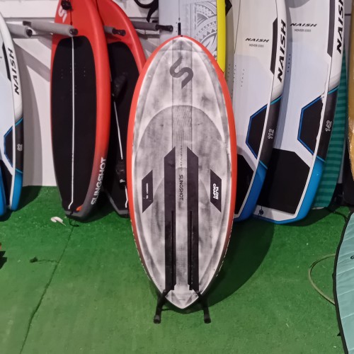 Tabla de foil Flow Craft 35L Slingshot 2024 Segunda Mano