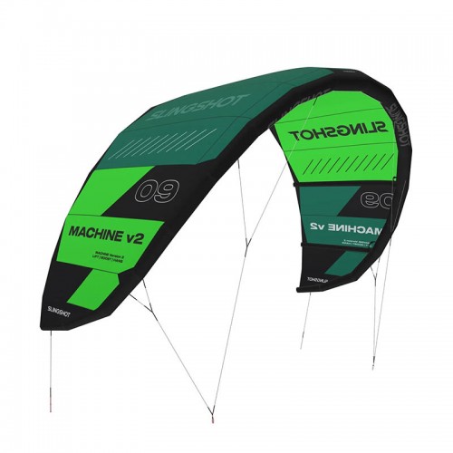Cometa Machine V2 Slingshot