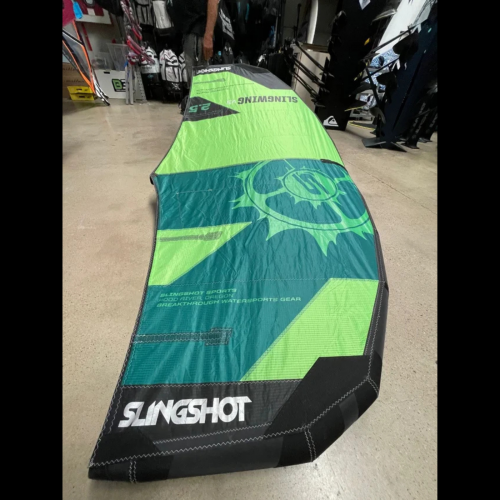 Wing Slingwing V3 2.5m Soft Handle Slingshot (2023) Segunda Mano
