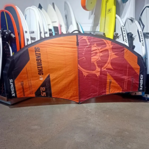 Wing Slingwing V3 2.5m Soft Handle Slingshot (2023) Segunda Mano