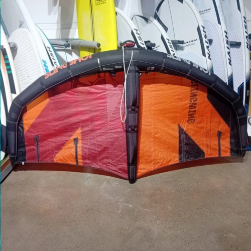 Wing Slingwing V3 2.5m Soft Handle Slingshot (2023) Segunda Mano