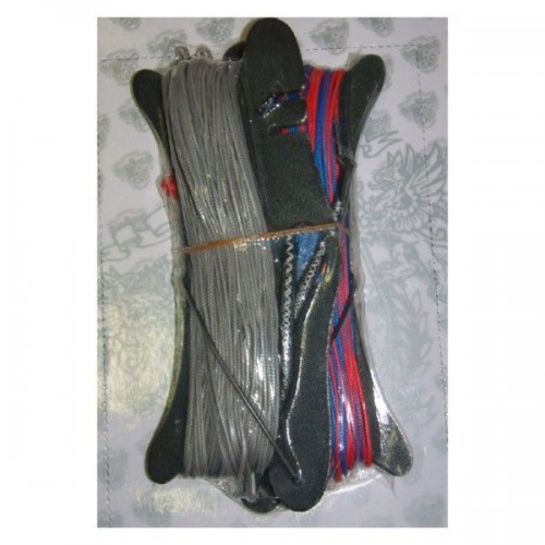 Colored Flying Lines 2 Pairs Naish 