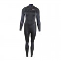 Wetsuit Woman Fire Freezip 4/3 GBS Prolimit