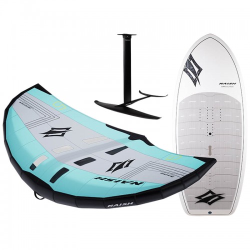 Pack Wing Foil Naish Wingsurfer