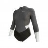 Neopreno Fire Sunset Shorty F/Zip 2/2 FL Prolimit