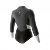 Neopreno Fire Sunset Shorty F/Zip 2/2 FL Prolimit