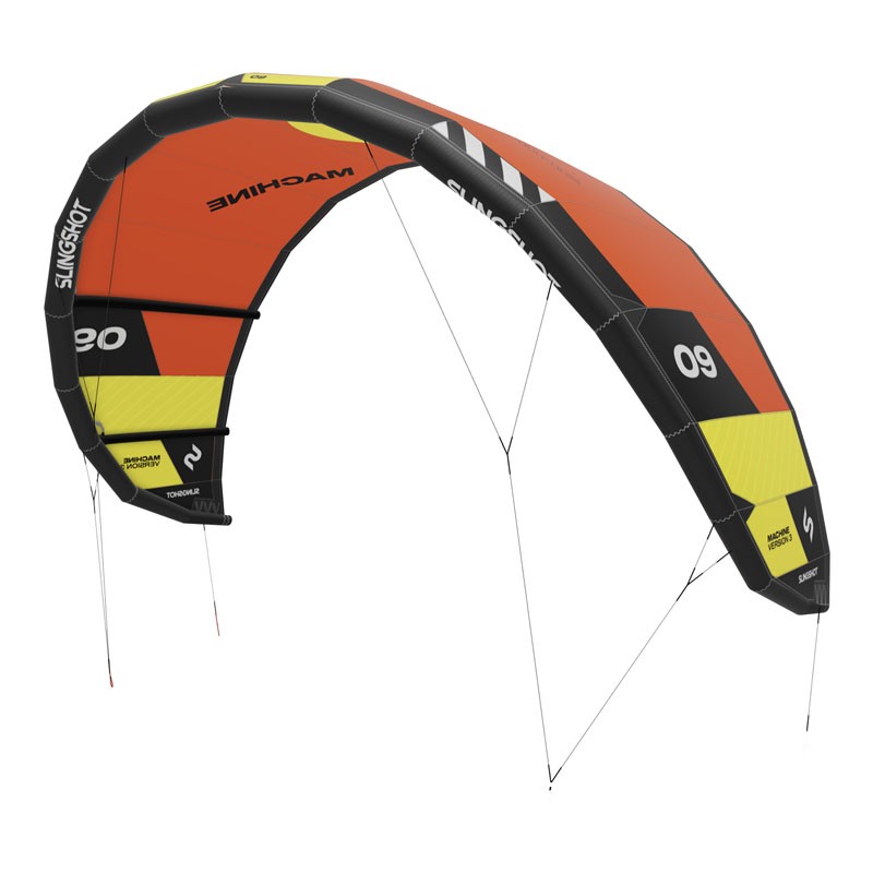 Cometa Machine V3 Slingshot