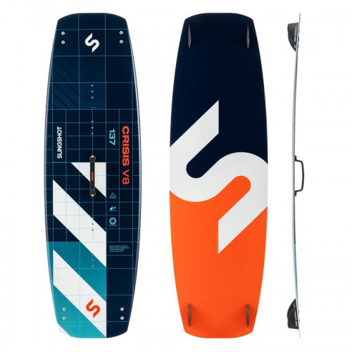 Tabla de Kite Crisis V5 Slingshot