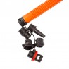 Hinchador Blow Hard Kite/Wing Pump Slingshot