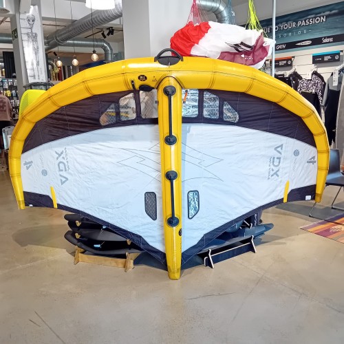 Wing ADX Nvision 4 m Naish 2024 Segunda Mano