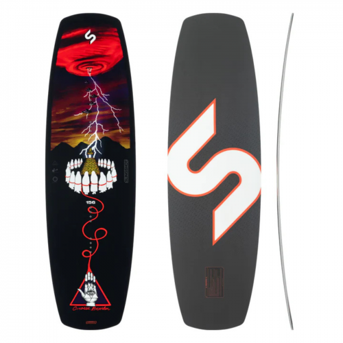 Tabla Wakeboard Slingshot Bearden 2026 156 [TEST]