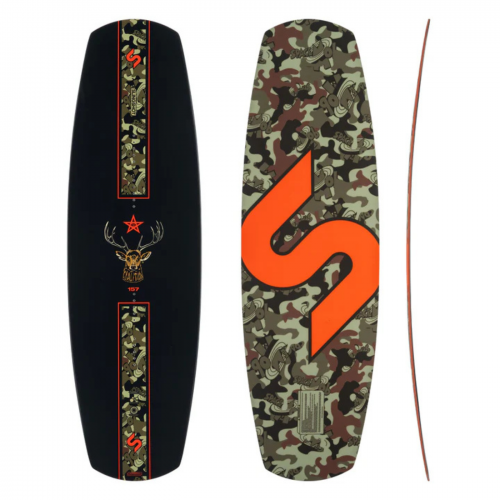 Tabla Wakeboard Slingshot Coalition 2026 157 [TEST]