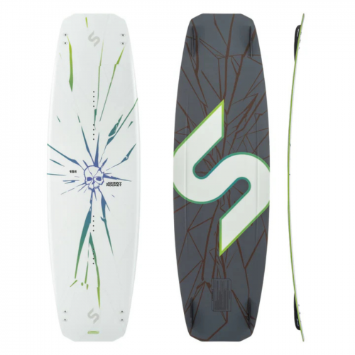 Tabla Wakeboard Slingshot Johnny Rocket 2026 147 [TEST]