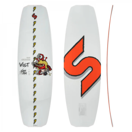 Tabla Wakeboard Slingshot Volt 2026 158 [TEST]