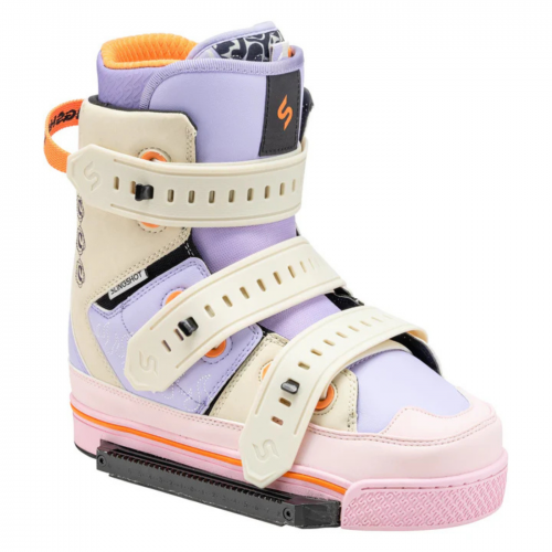 Wakeboard Boots Copycat Slingshot 2026 Size 7 [TEST]