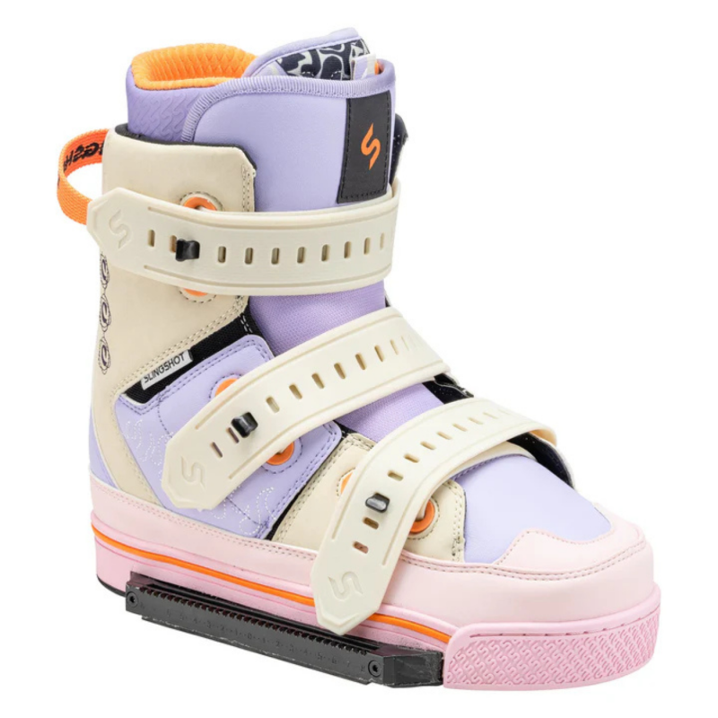 Wakeboard Boots Copycat Slingshot 2026 Size 7 [TEST]