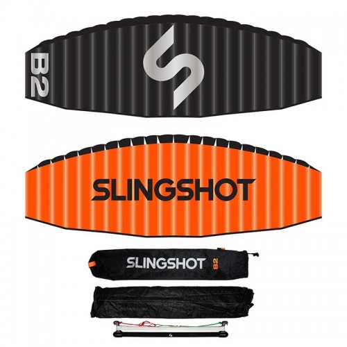 B2 Kiteboarding Trainer Kite Slingshot 