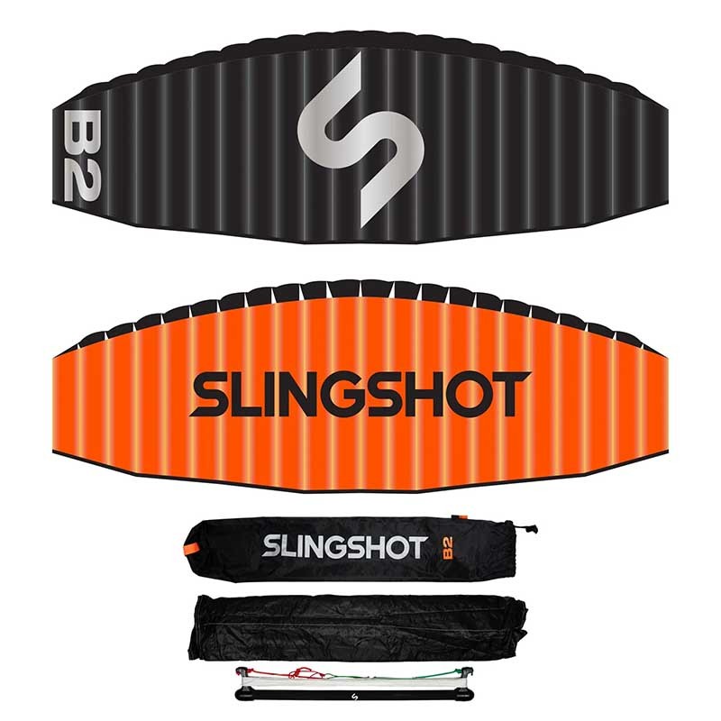 B2 Kiteboarding Trainer Kite Slingshot 
