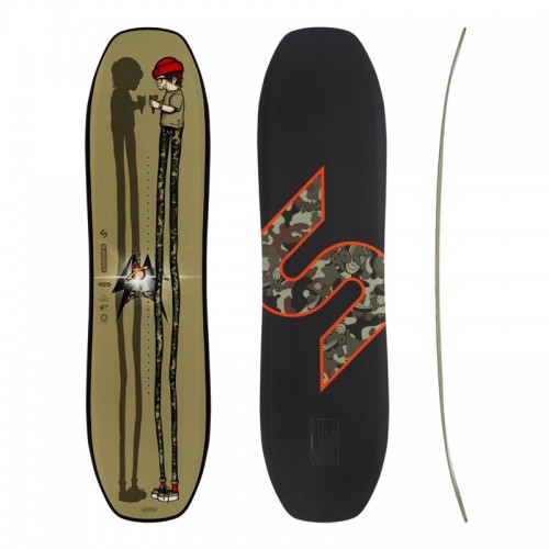 Tabla Wakeboard Slingshot Space Melter 2026 165