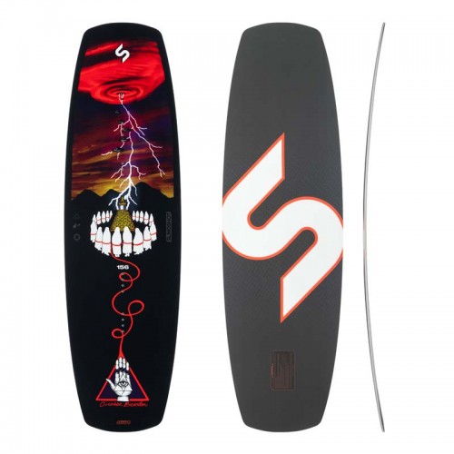 Tabla Wakeboard Slingshot Bearden 2026