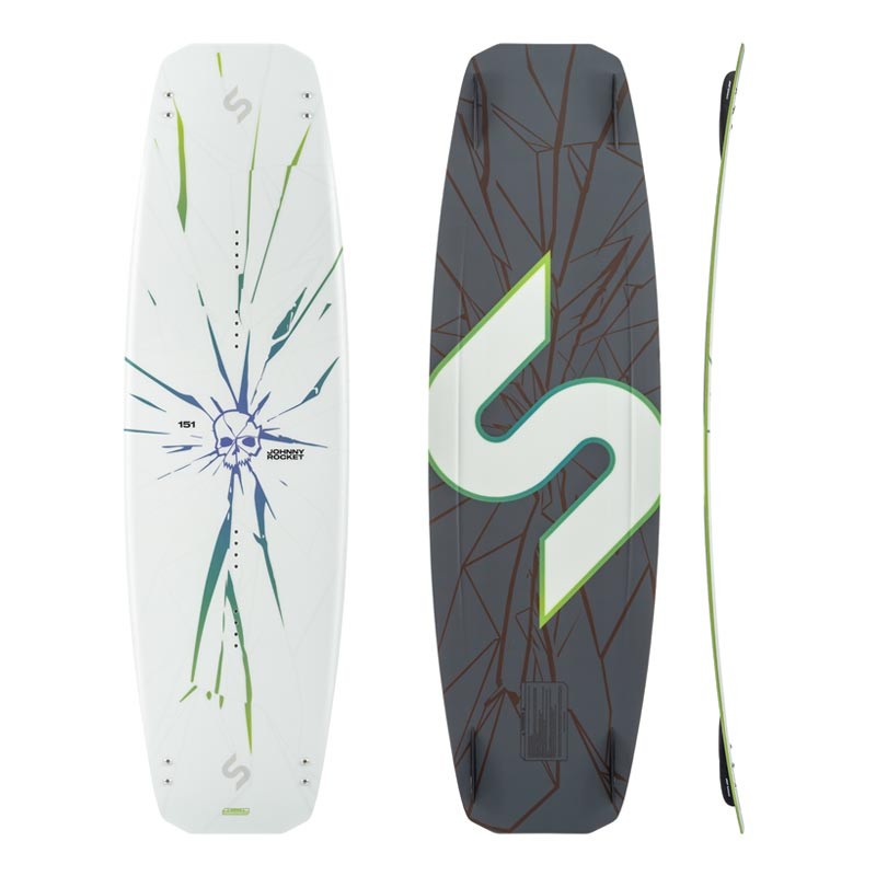 Wakeboard Slingshot Johnny Rocket 2026