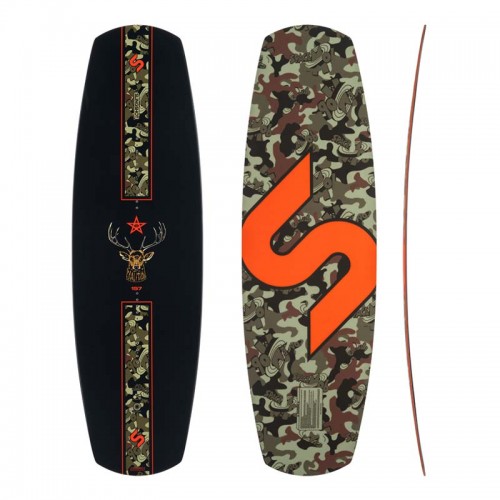 Tabla Wakeboard Slingshot Coalition 2026