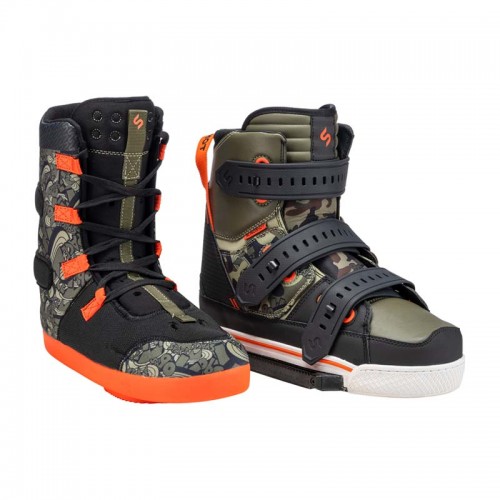 Bota Wakeboard Space Mob Slingshot 2026