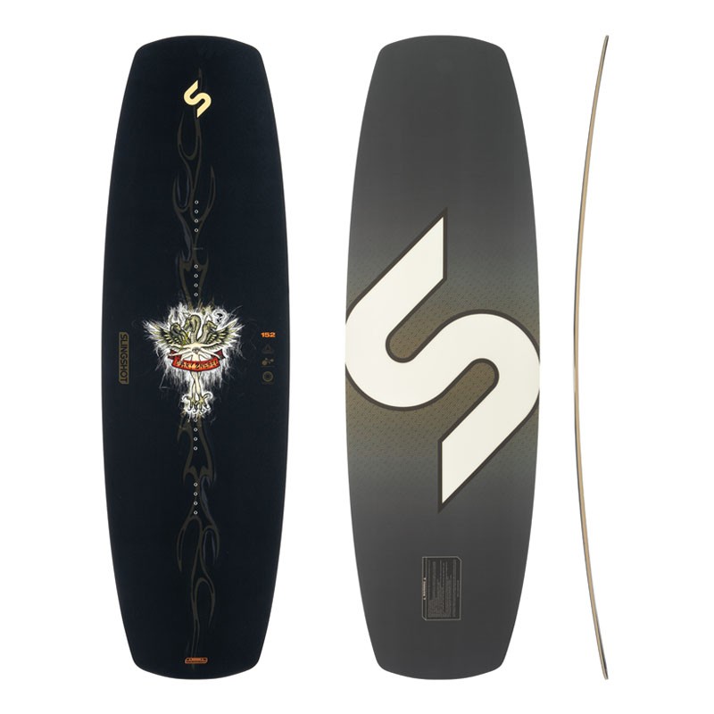 Wakeboard Slingshot Dary Z LTD 2026 152
