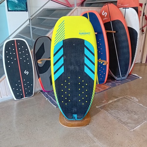 Tabla Foil Wing Craft V2 50L Slingshot 2023 [DEMO]