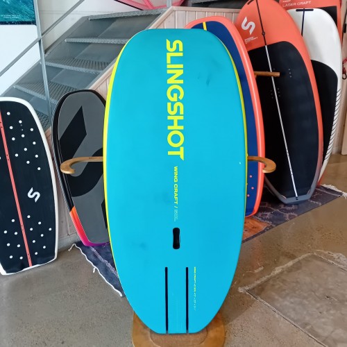 Foil Board Wing Craft V2 50L Slingshot 2023 [DEMO]
